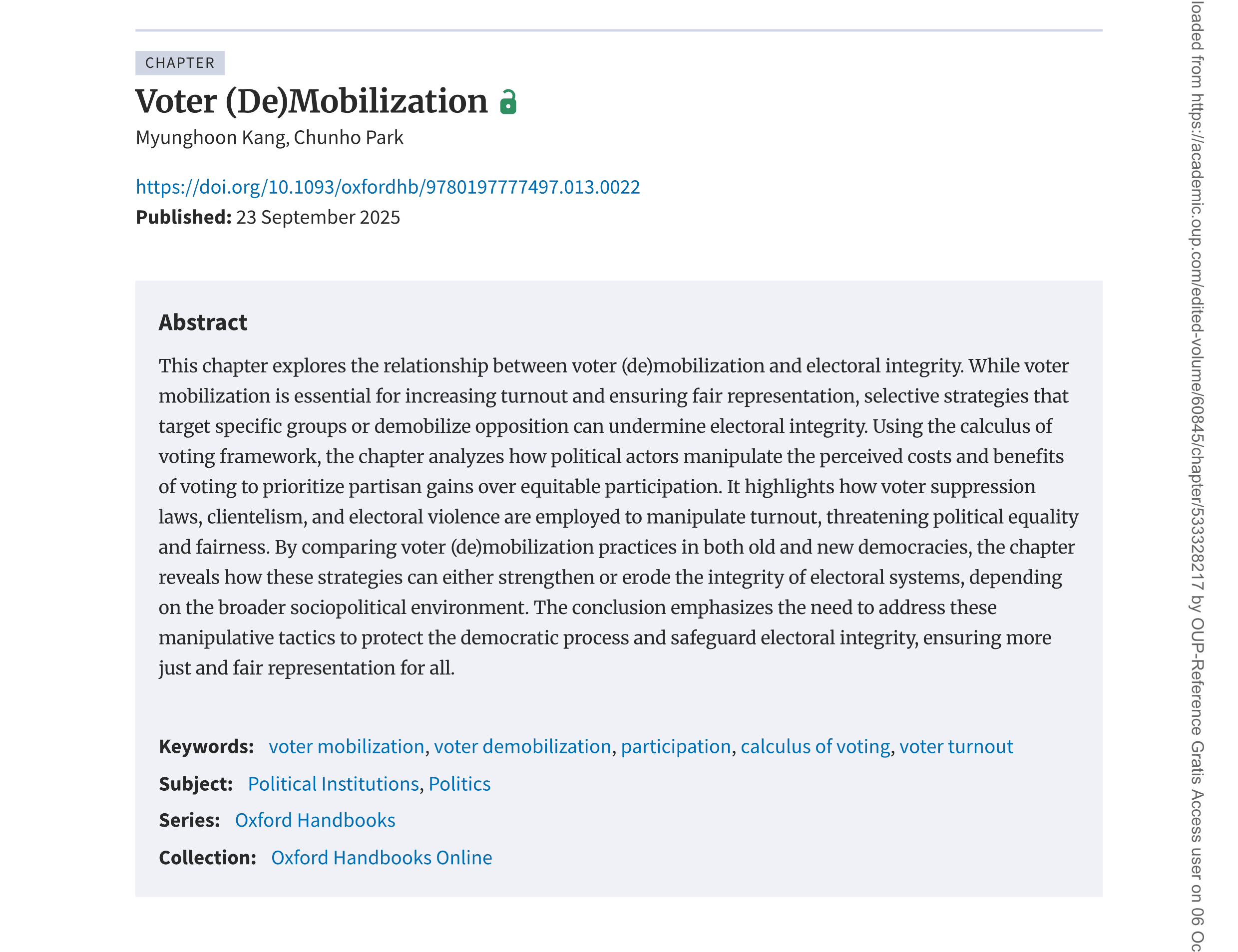 출처: Oxford University Press